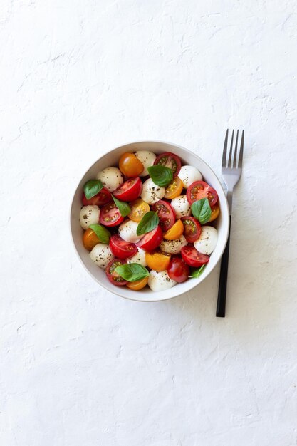 Gotowe danie w misce